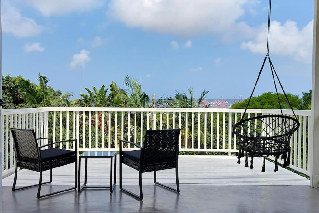 Harbour View House Villa Durban Dış mekan fotoğraf