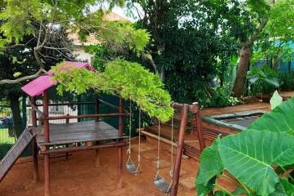 Harbour View House Villa Durban Dış mekan fotoğraf