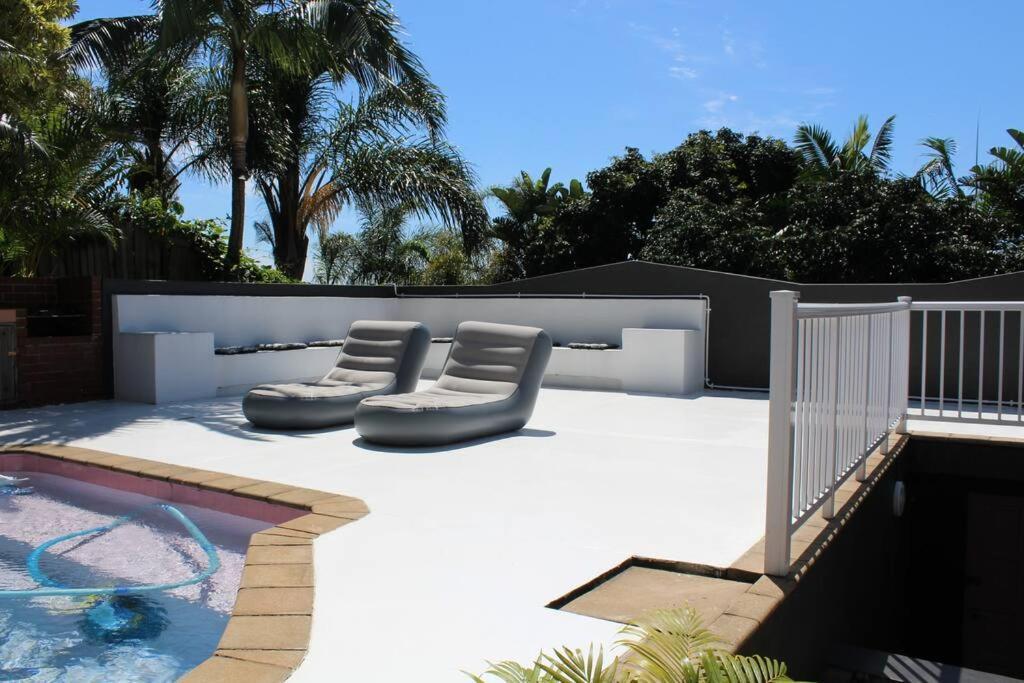Harbour View House Villa Durban Dış mekan fotoğraf