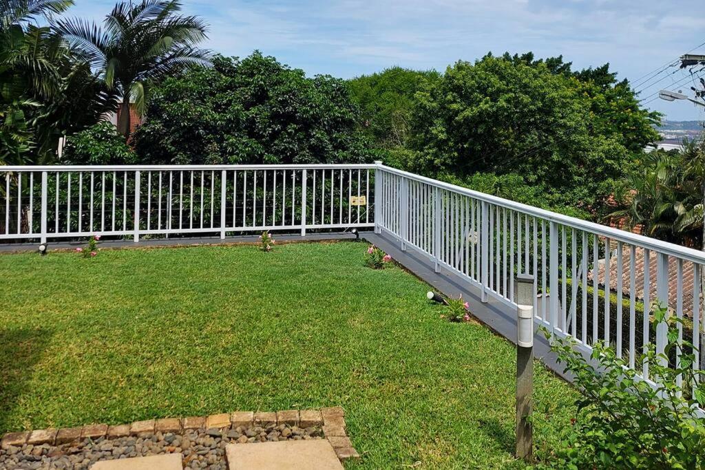 Harbour View House Villa Durban Dış mekan fotoğraf